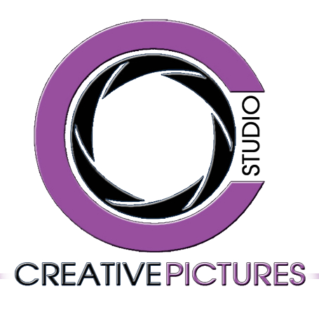 Creative Pictures Color Logo